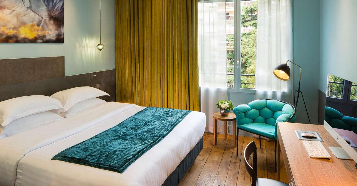 Een foto van Hotel & Spa La Belle Juliette