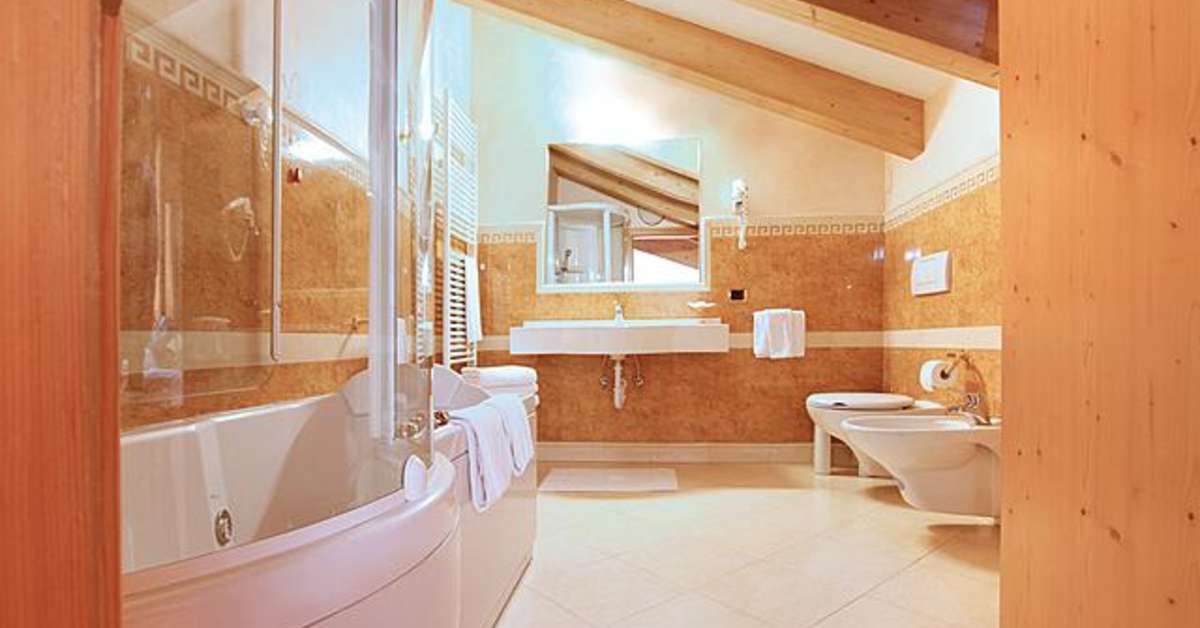 Een foto van Schlosshotel Dolomiti