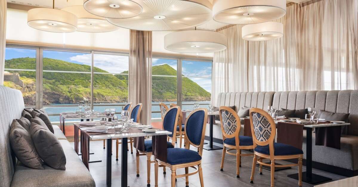 Een foto van Terceira Mar Hotel
