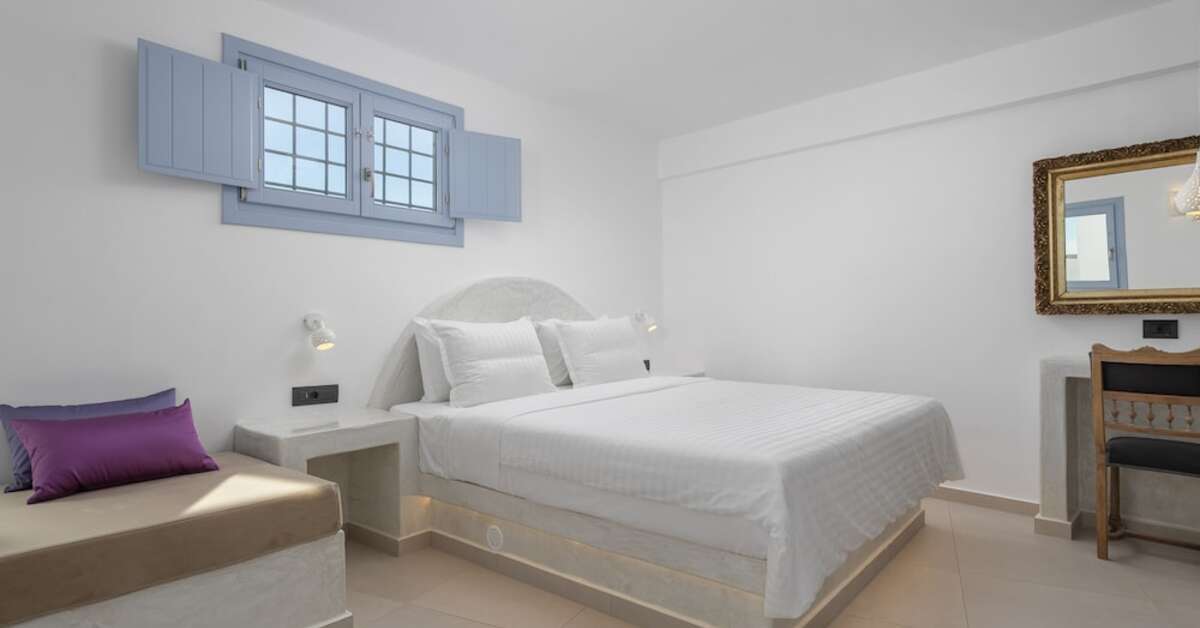 Een foto van Sole d’oro Luxury Suites