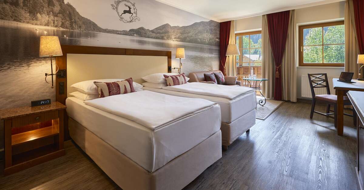 Ein Foto Arabella Jagdhof Resort am Fuschlsee