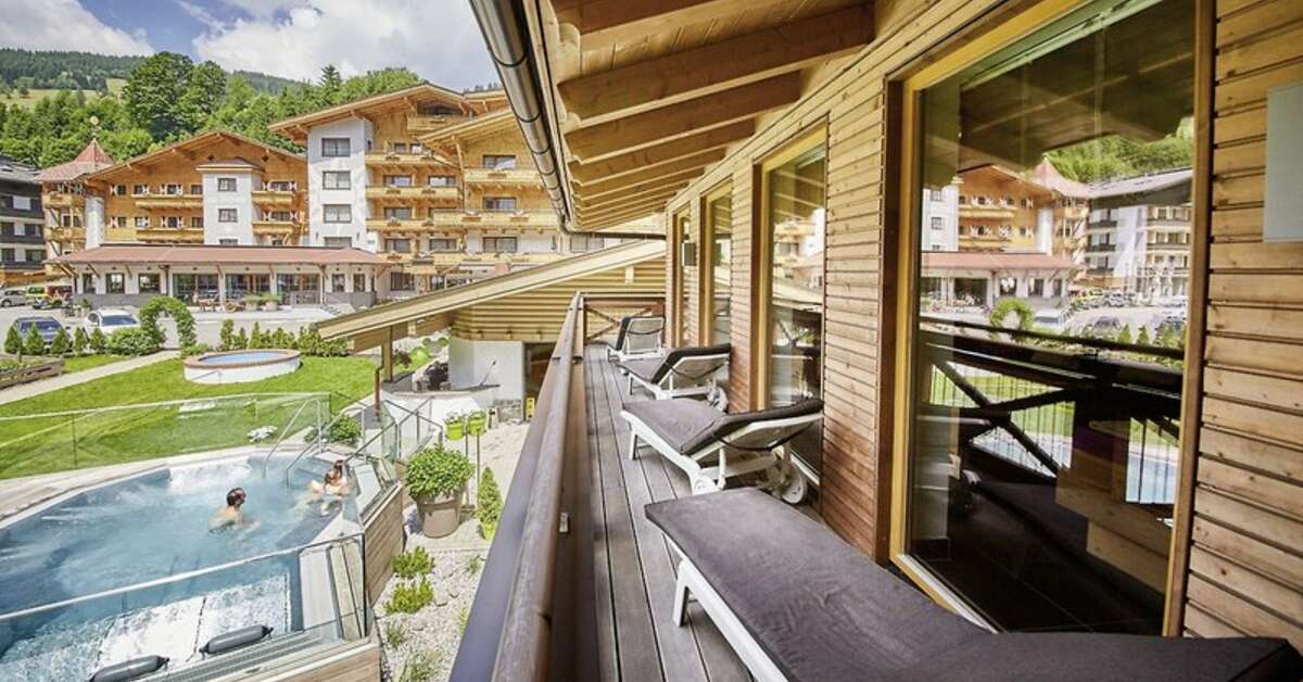 Een foto van Hotel Die Sonne