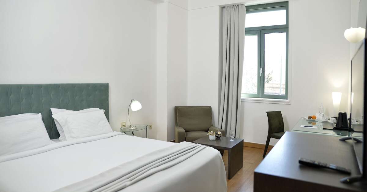 Een foto van Athenaeum Eridanus Luxury Hotel
