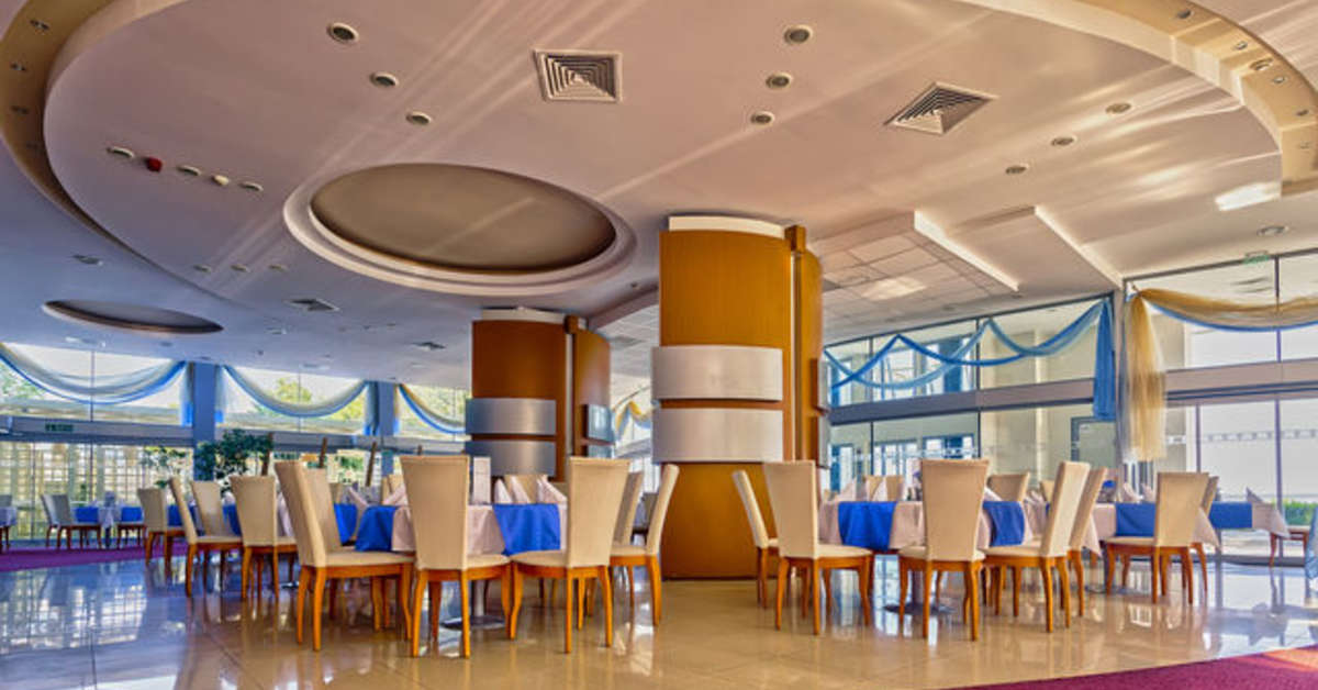 Een foto van Sol Marina Palace Hotel