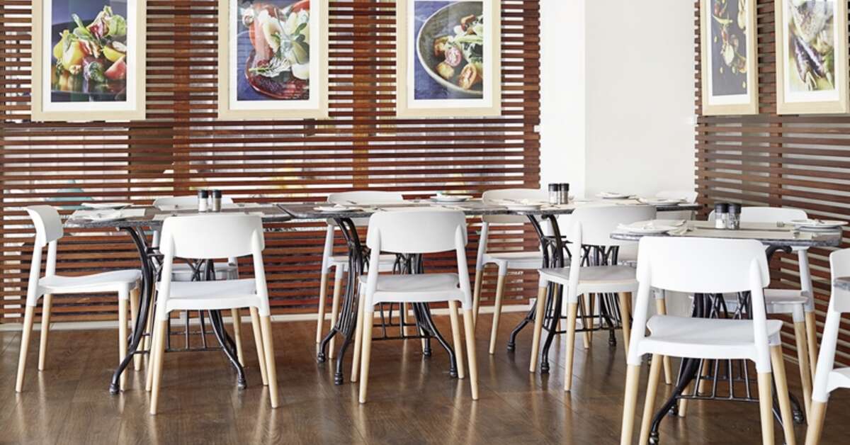 Een foto van The President Hotel
