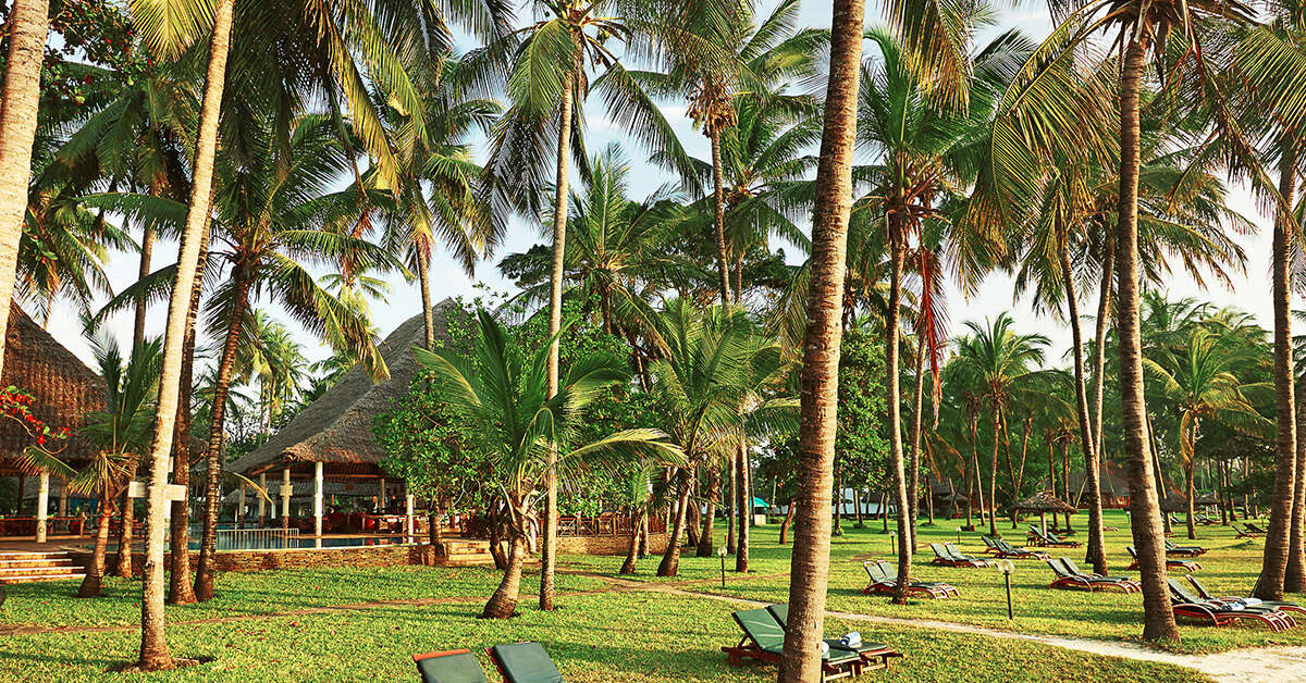 Een foto van de faciliteiten bij Neptune Village Beach Resort & Spa