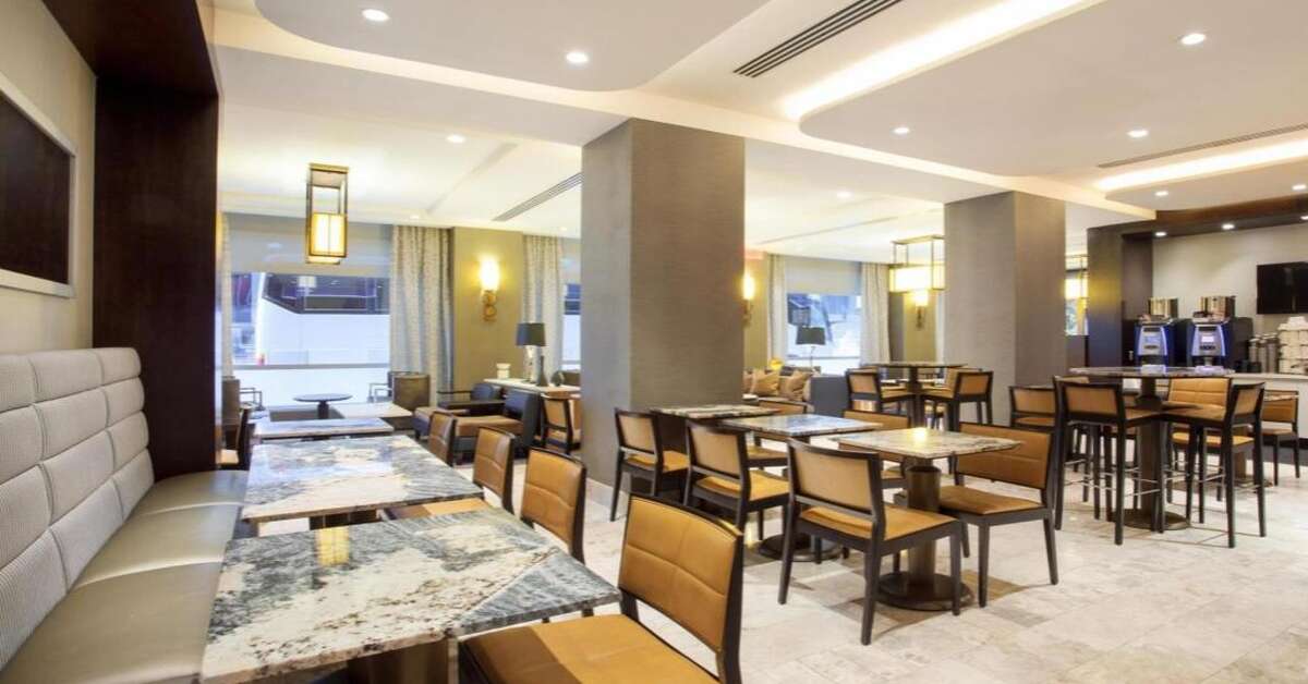 Een foto van New York Hilton Midtown