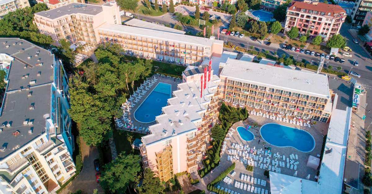 Een foto van Hotel Riva Park