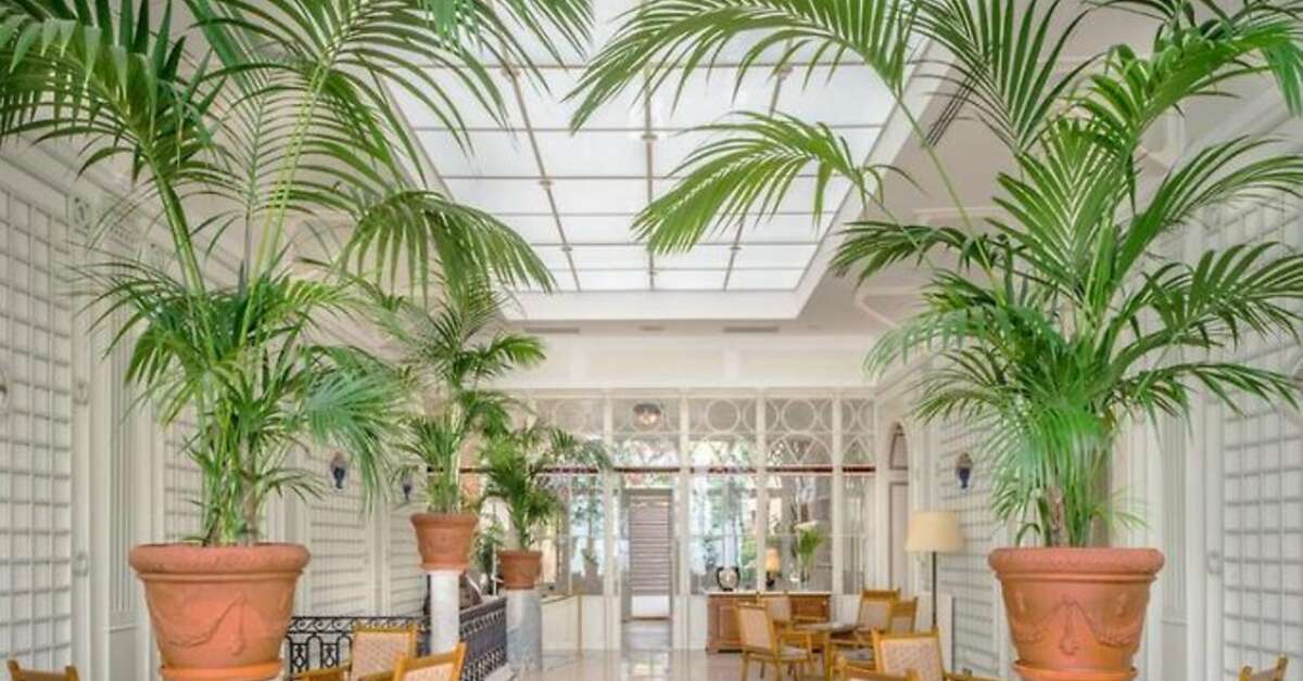 Een foto van Grand Hotel Excelsior Vittoria