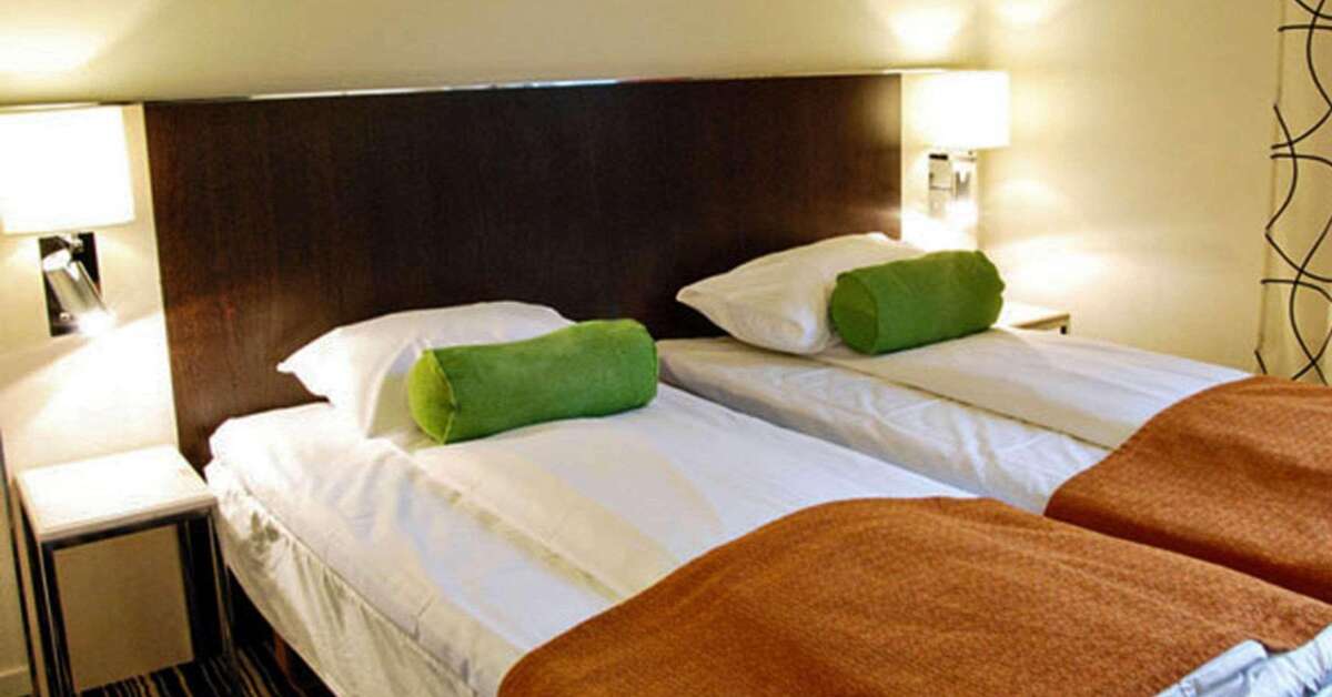 Een foto van Quality Hotel Entry