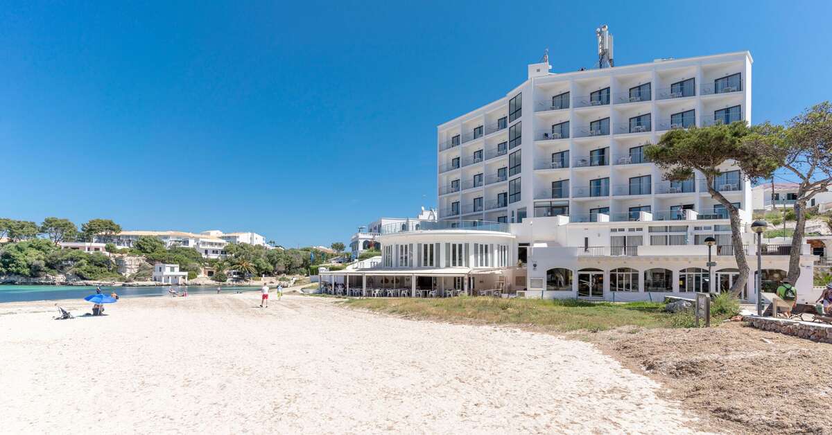 Een foto van Hotel Playa Santandria