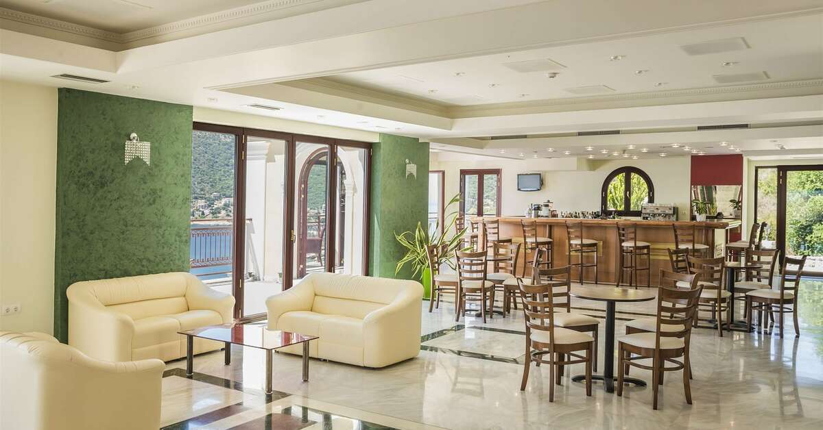 Een foto van Hotel Kefalonia Bay Palace