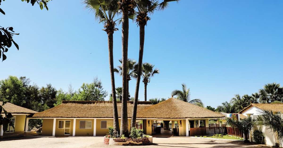Een foto van Holiday Beach Club Hotel