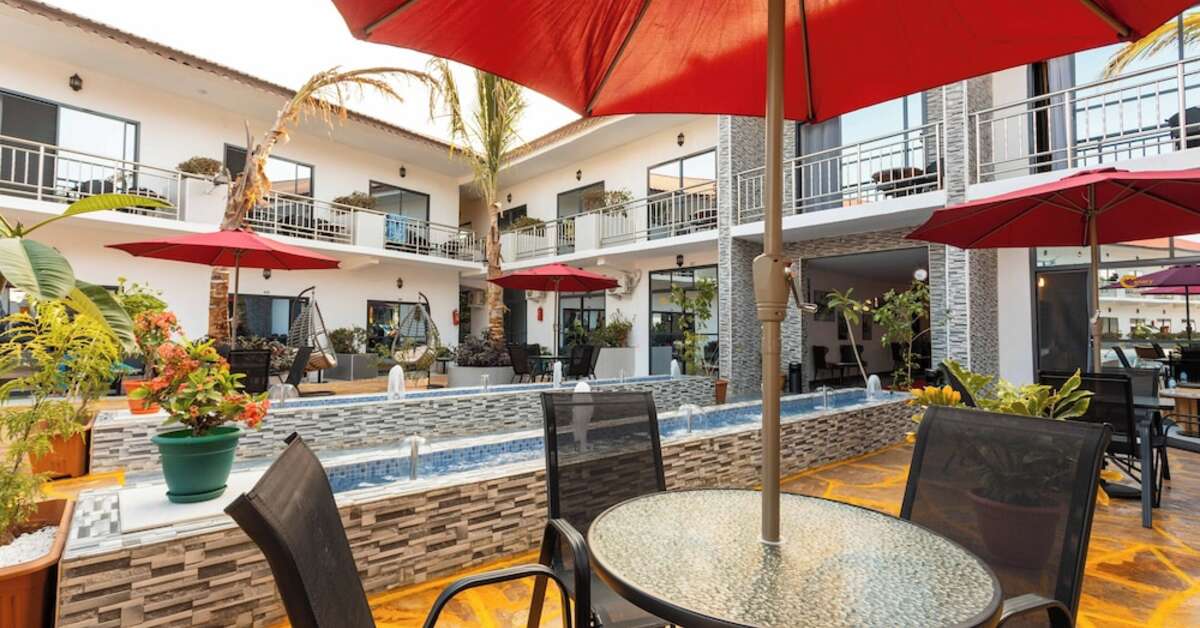 Een foto van Canary Hotel & Spa