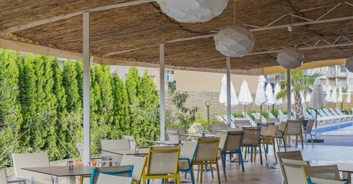 Een foto van Hotel Calypso
