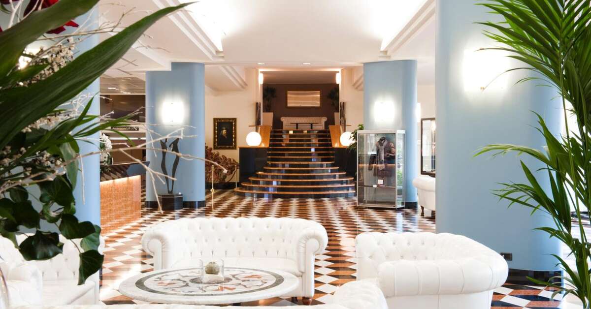 Een foto van Montresor Hotel Tower
