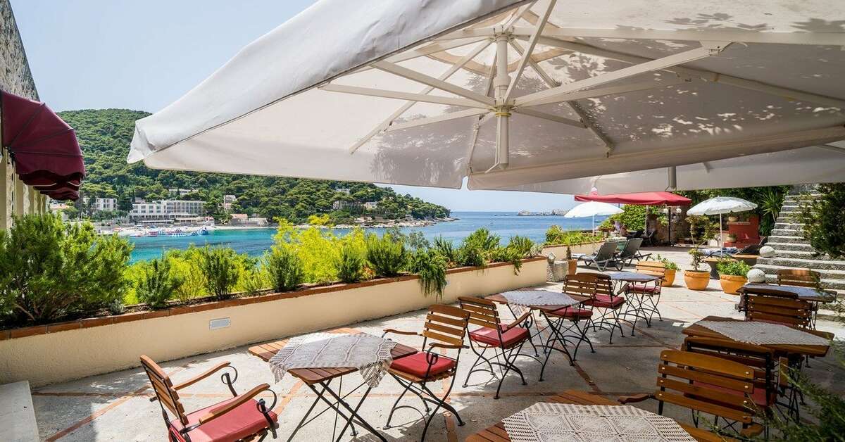 Een foto van Boutique & Beach Hotel Villa Wolff