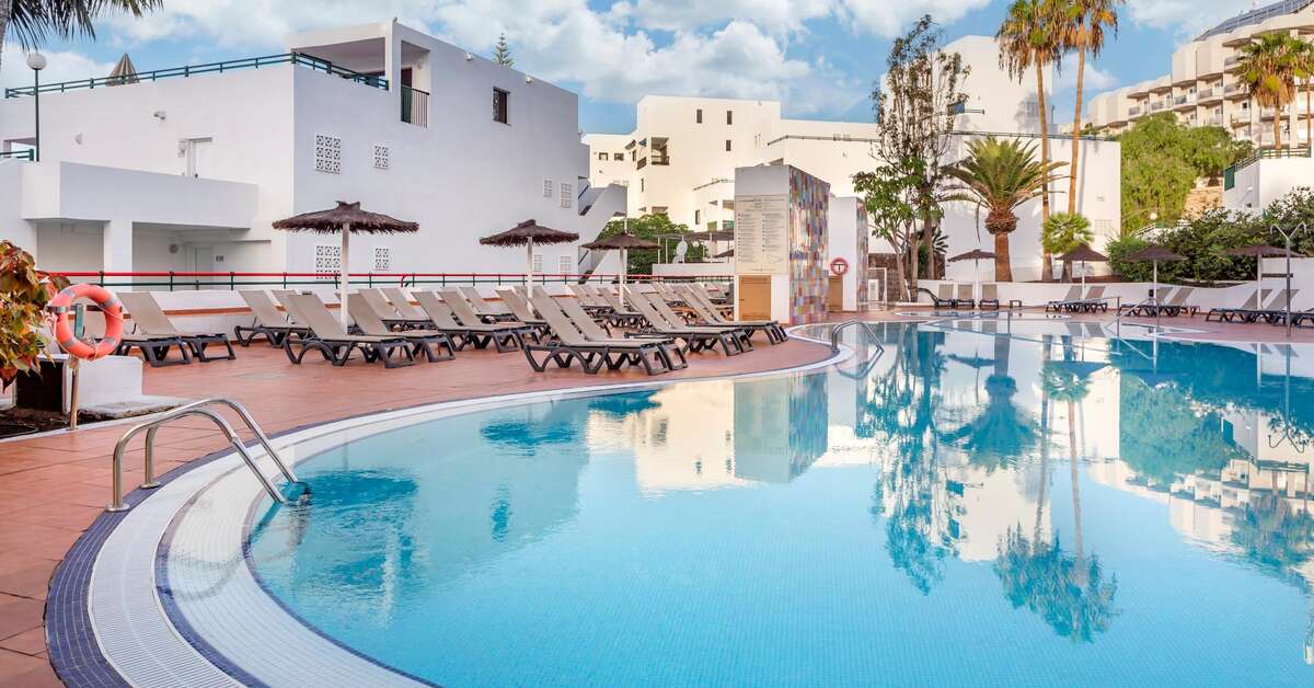 Een foto van Hilton Grand Vacations Sunset Bay Club