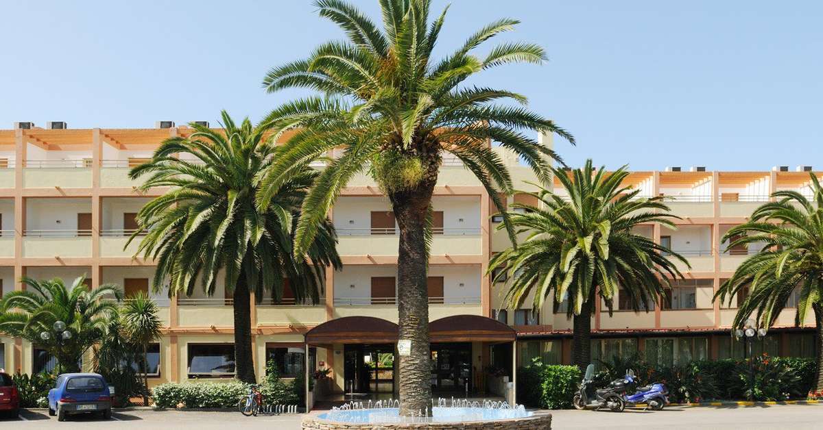 Een foto van Hotel Oasis