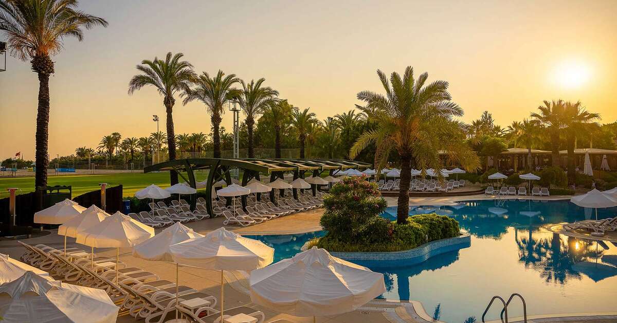 Een foto van Blue Waters Club