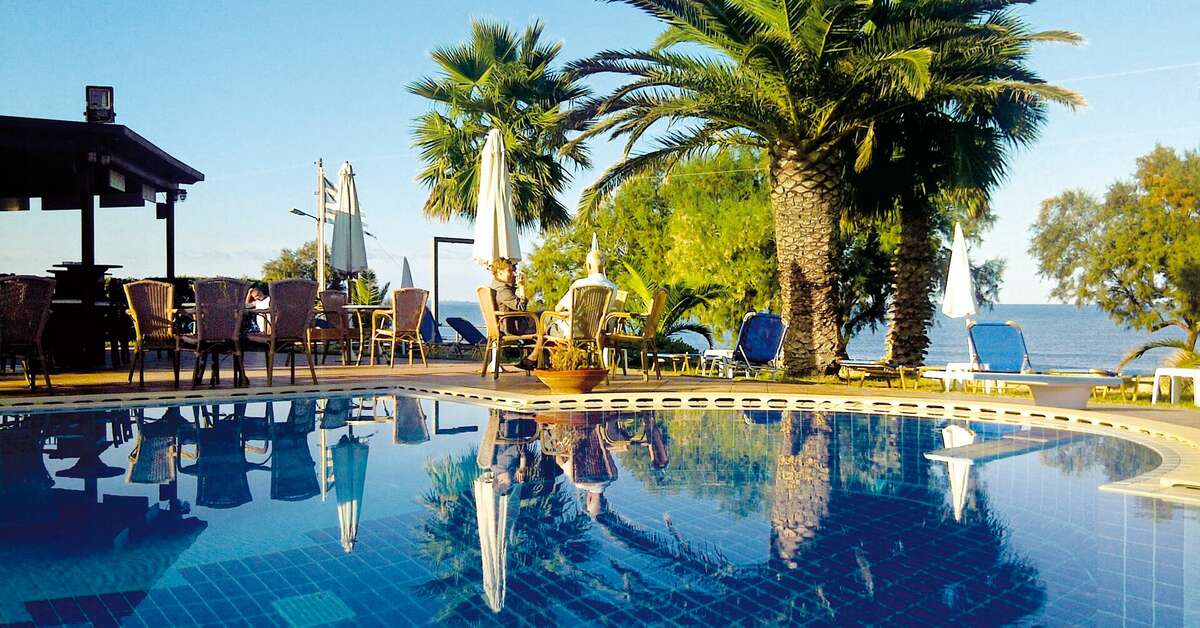 Een foto van Hotel Oasis