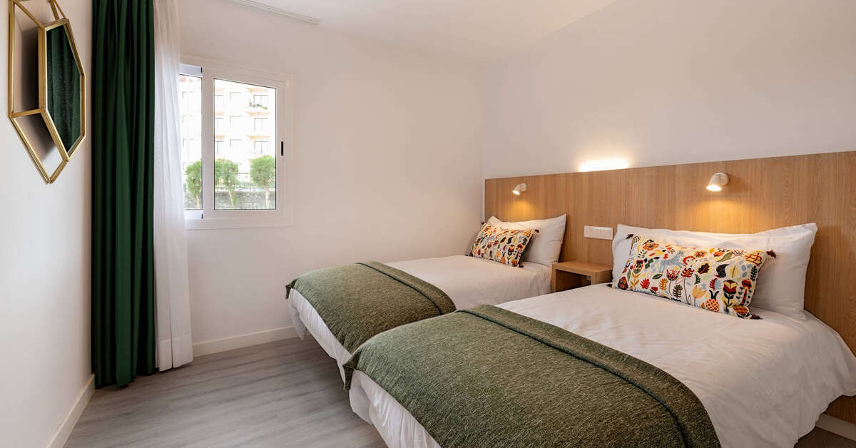 Een foto van Appartementen Roca Verde