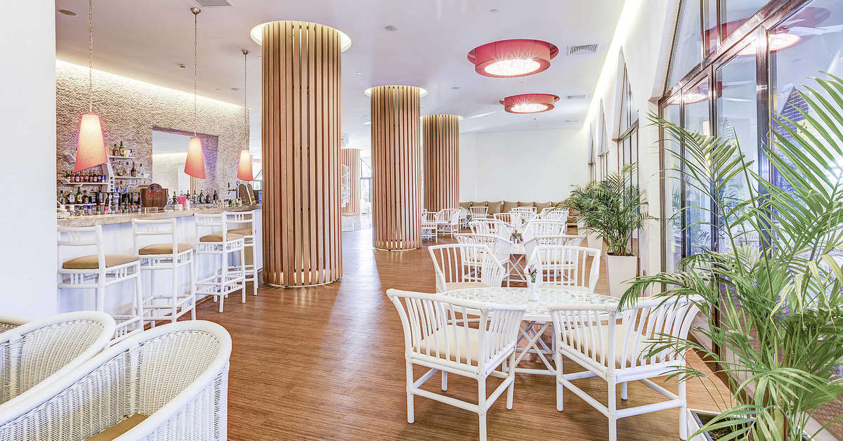 Een foto van de faciliteiten bij TUI Magic Life Sarigerme