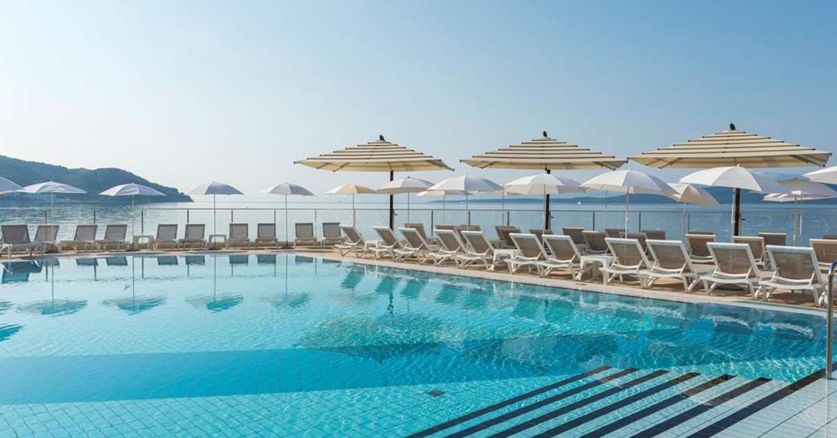 Een foto van TUI Blue Makarska Resort