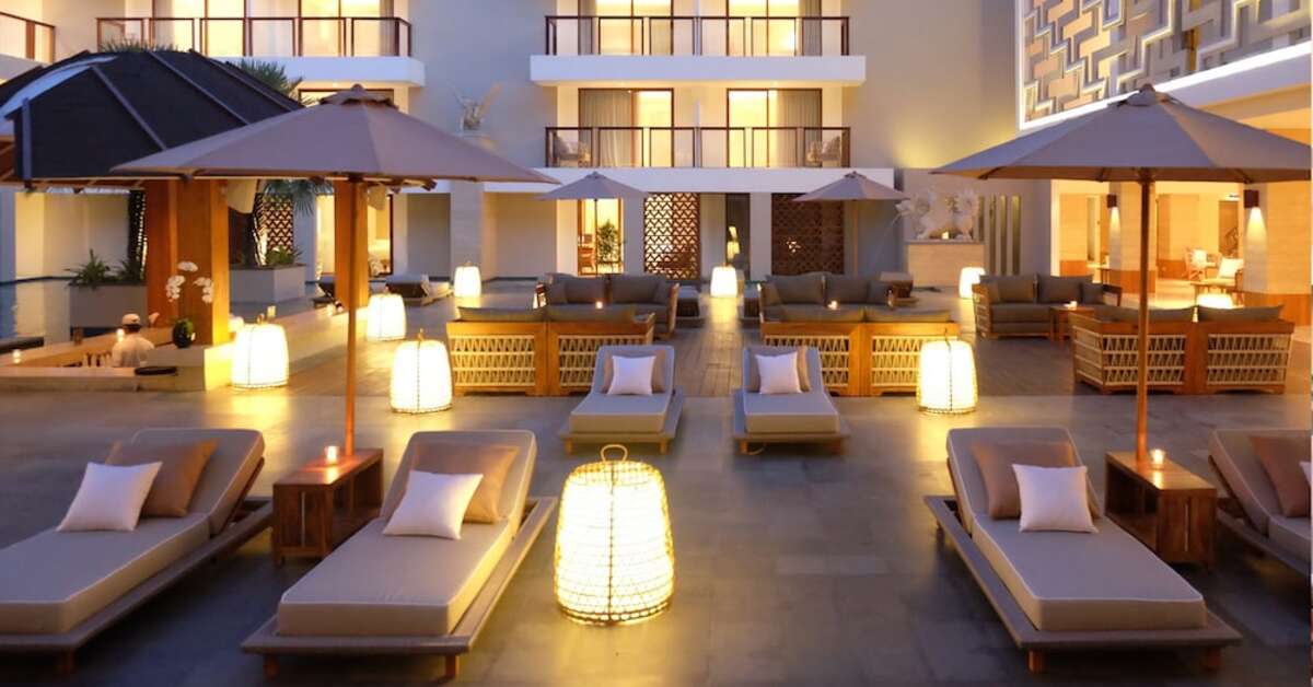 Een foto van The Bandha Hotel & Suites