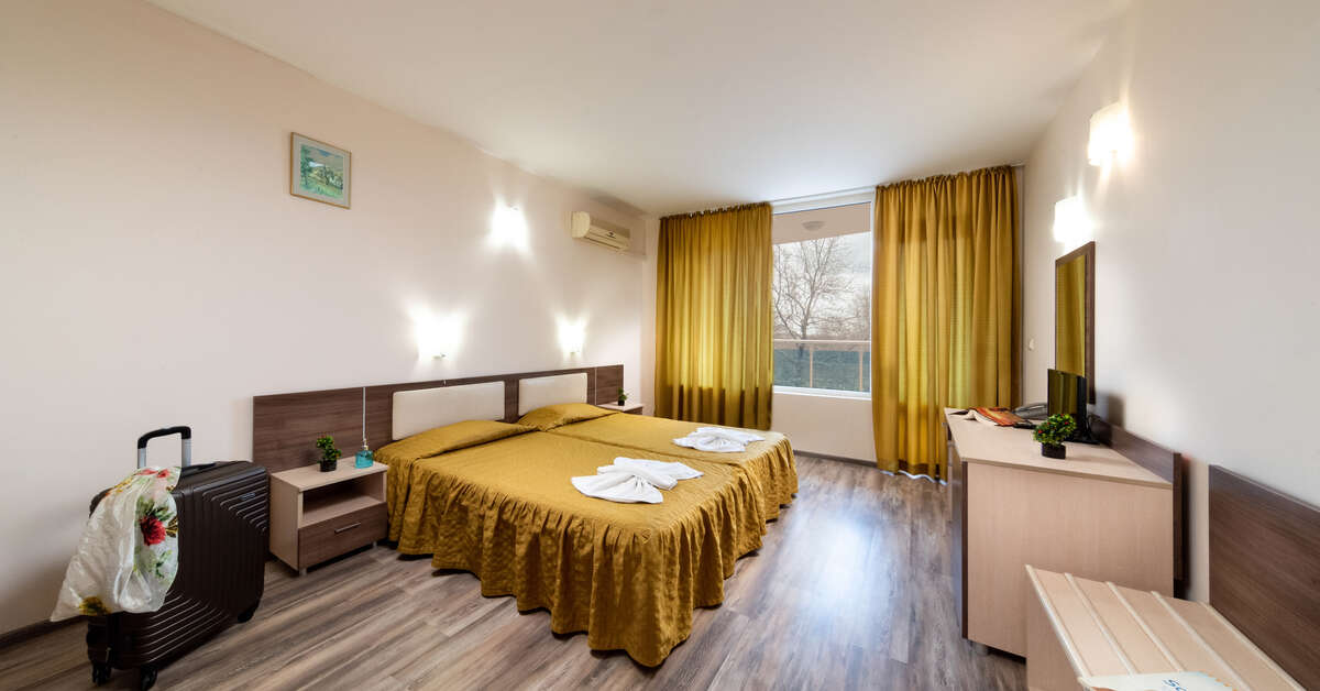 Een foto van Hotel Esperanto