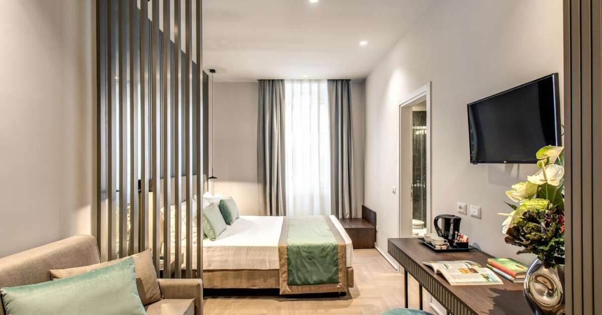 Een foto van Hotel 77 Seventyseven