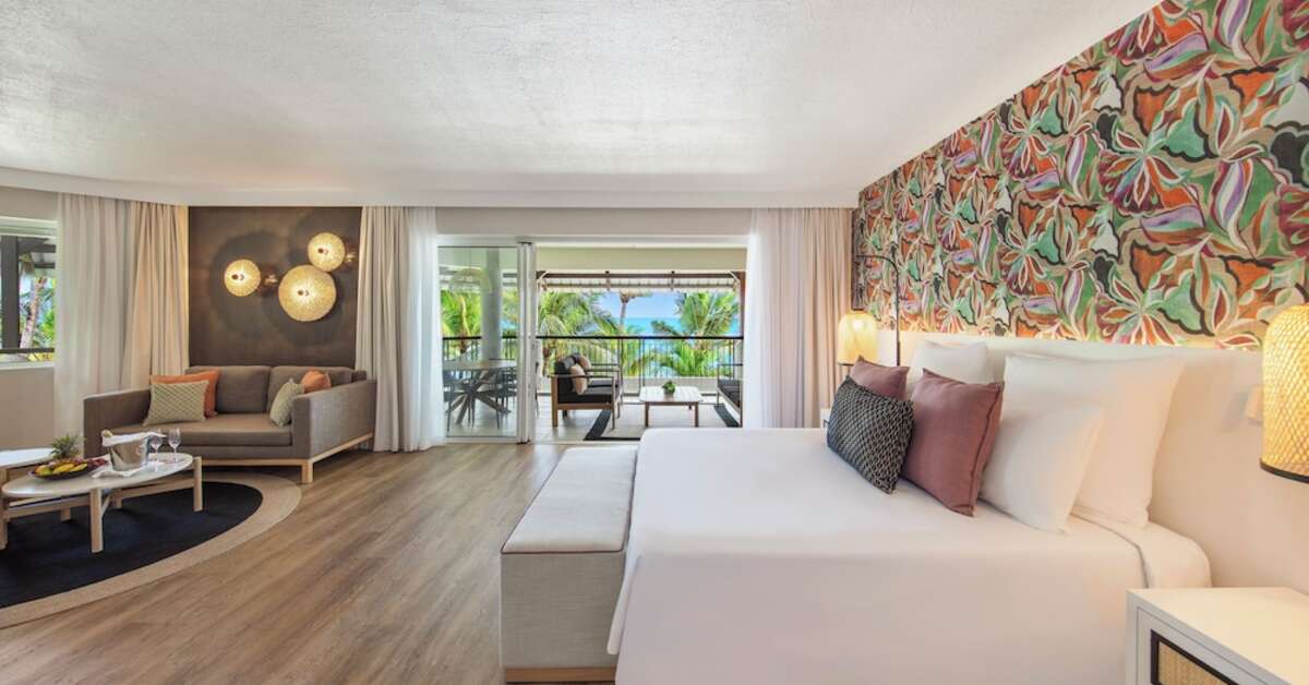 Een foto van Victoria Beachcomber Resort & Spa