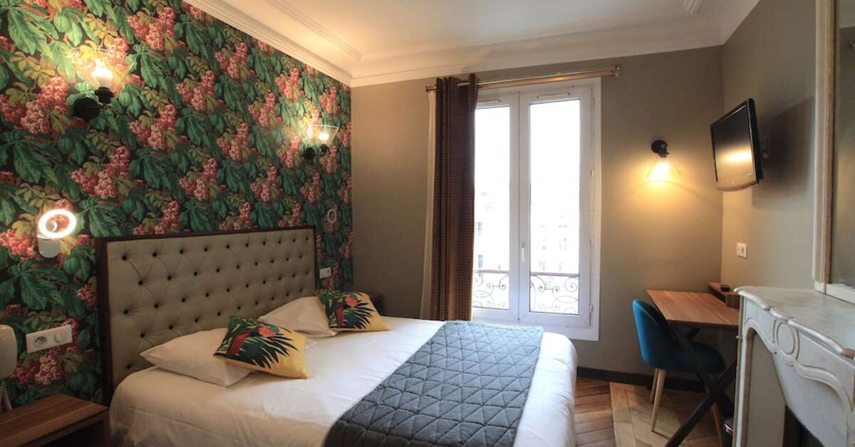 Een foto van Hotel Excelsior Batignolles