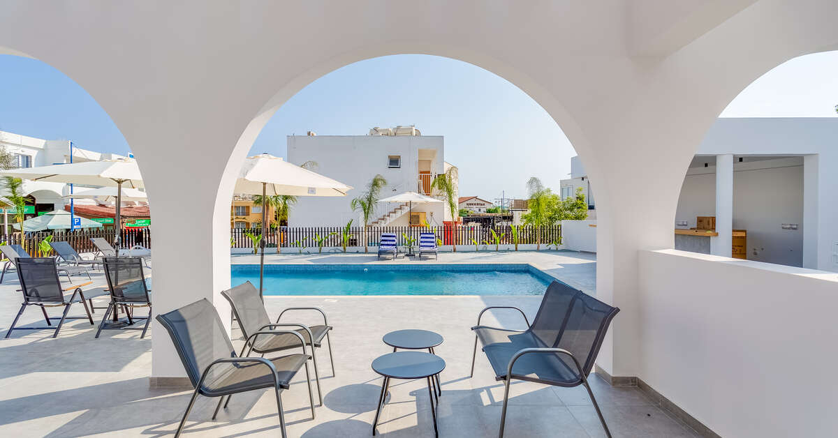 Een foto van Zoi Ayia Napa Hotel