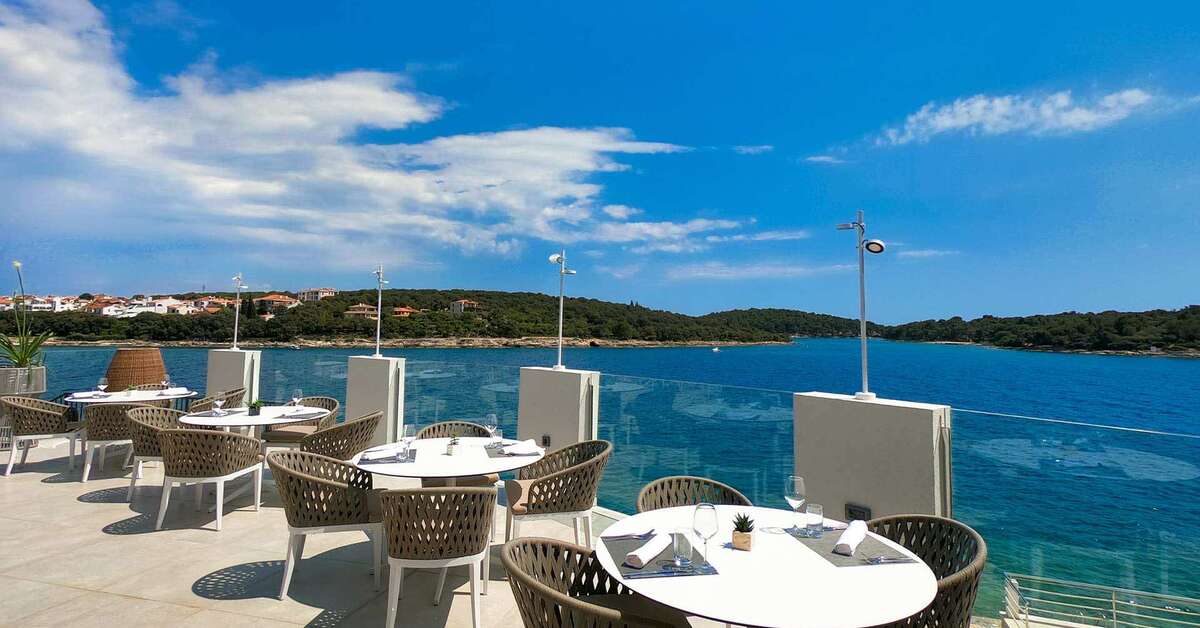 Een foto van Verudela Beach & Villa Resort
