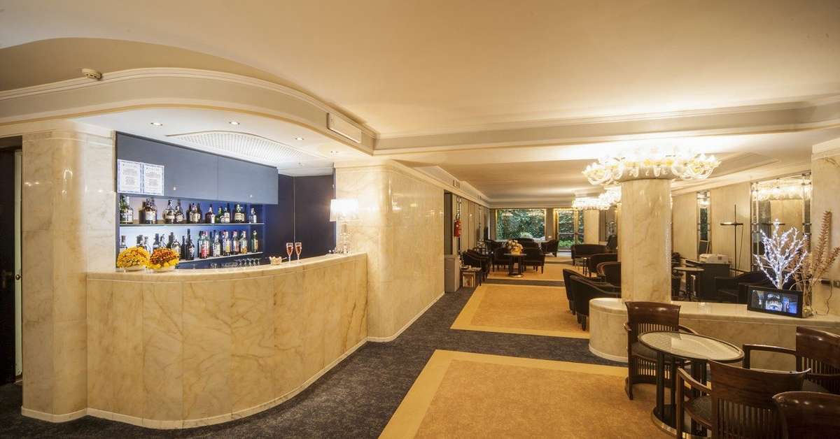 Een foto van Bisanzio Hotel