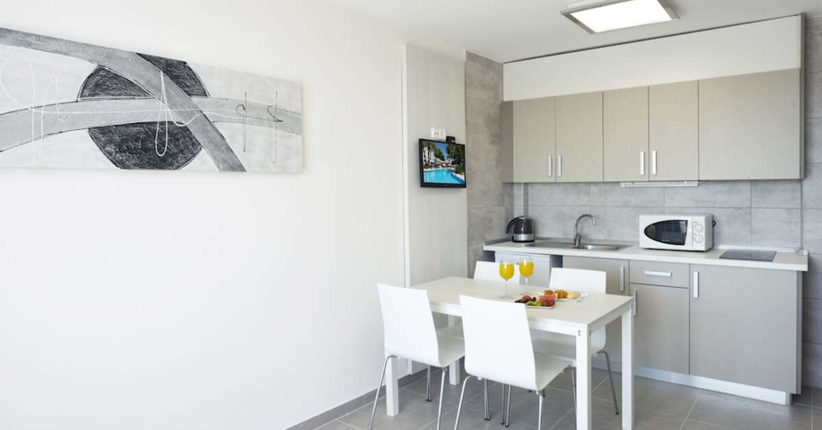 Een foto van Appartementen HSM Lago Park