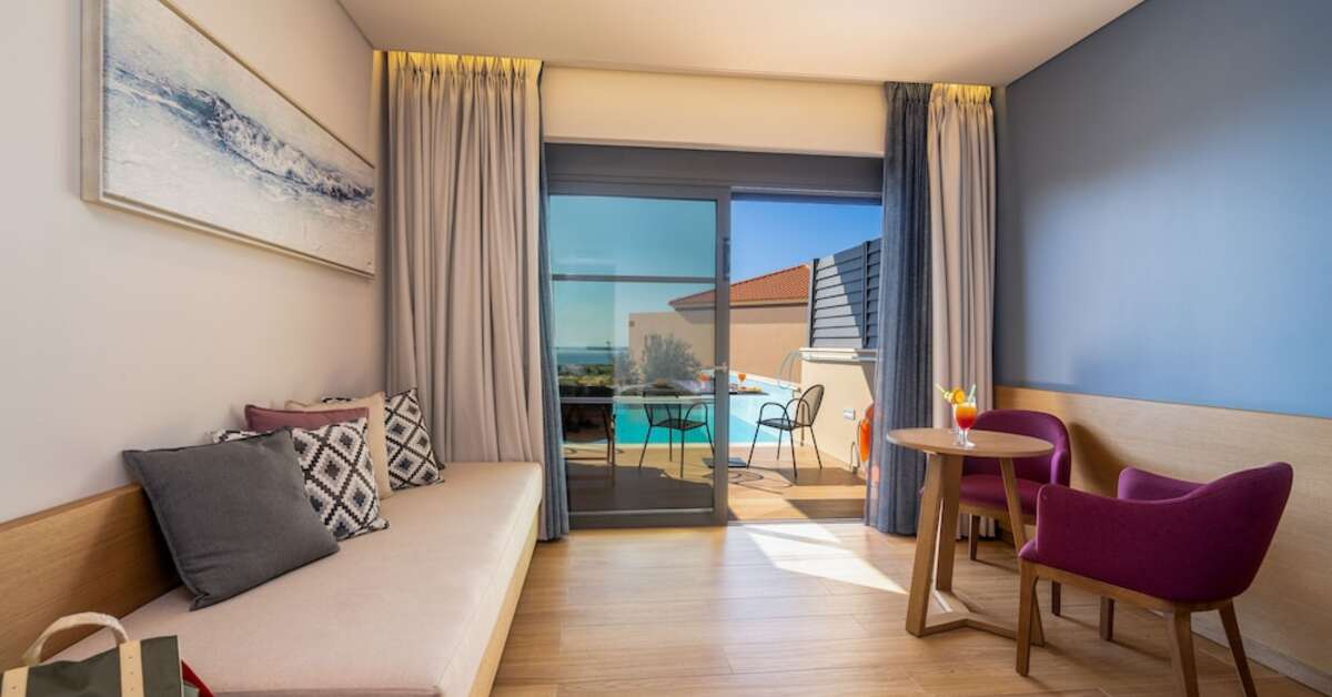 Een foto van Apollonion Asterias Resort & Spa