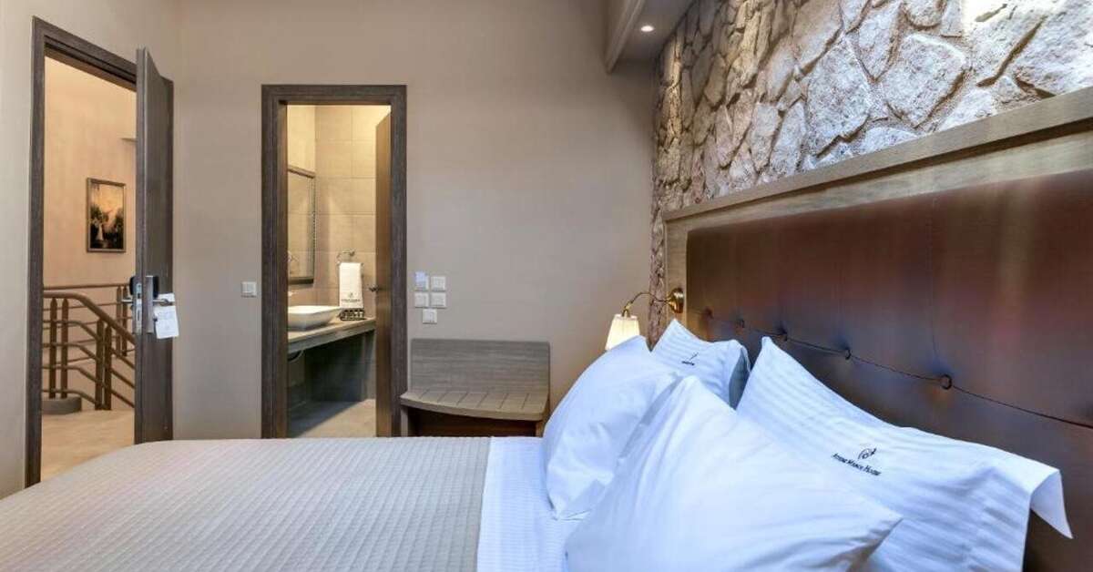 Een foto van P&T Athens Manor Suites & Appartementen