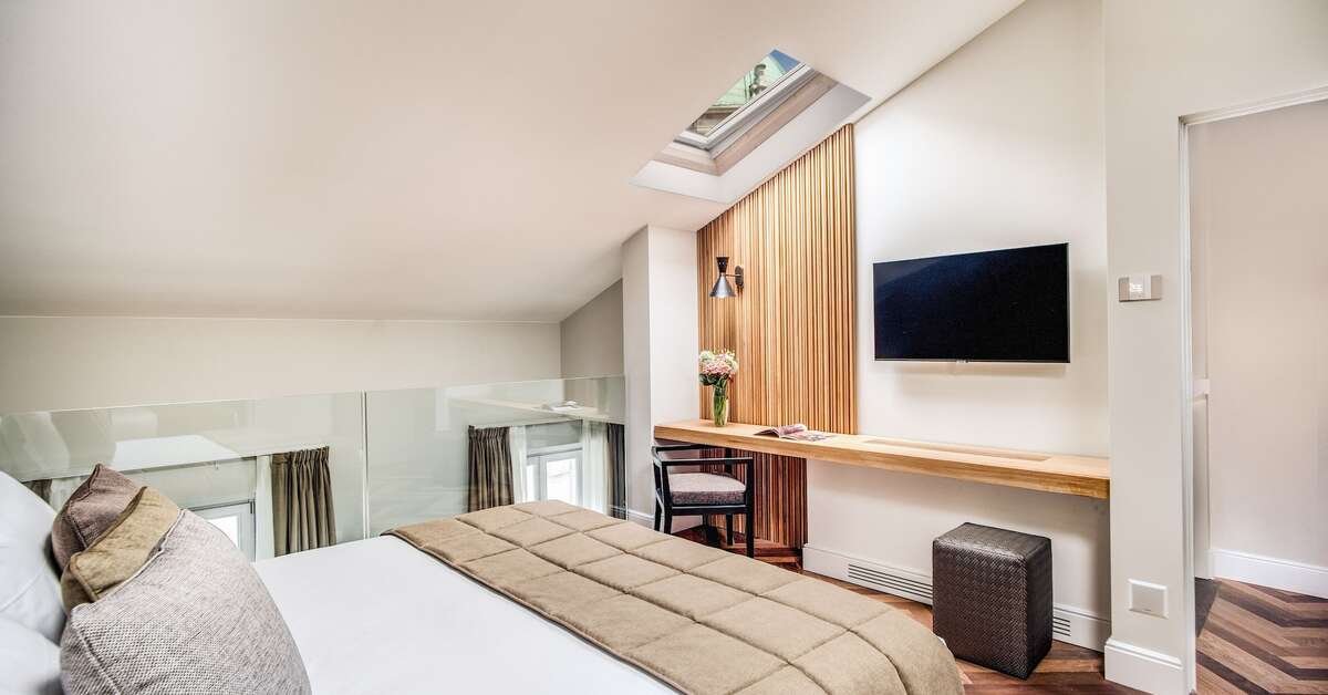 Een foto van DBH Duomo Boutique Hotel Lake Como