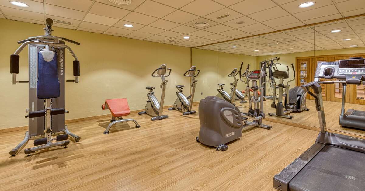 Een foto van Senator Granada Spa Hotel