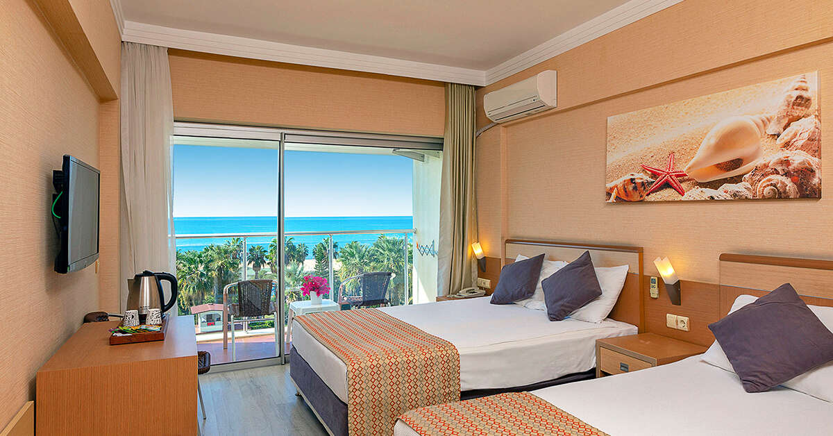 Ein Foto Seher Kumkoy Star Resort & Spa