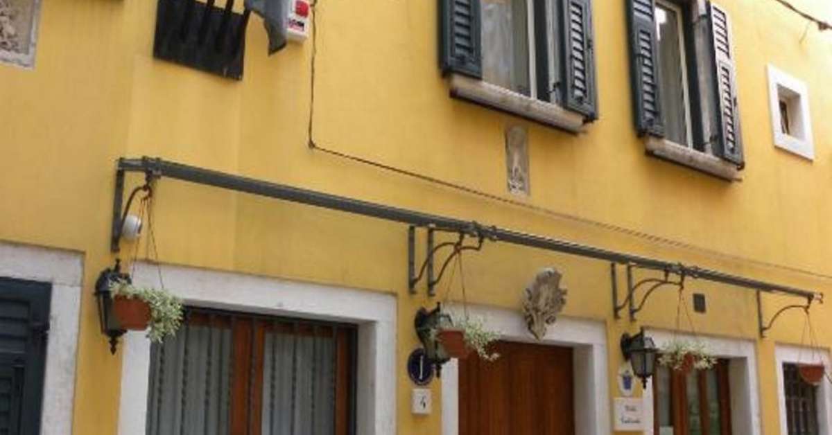 Een foto van Villa Tuttorotto