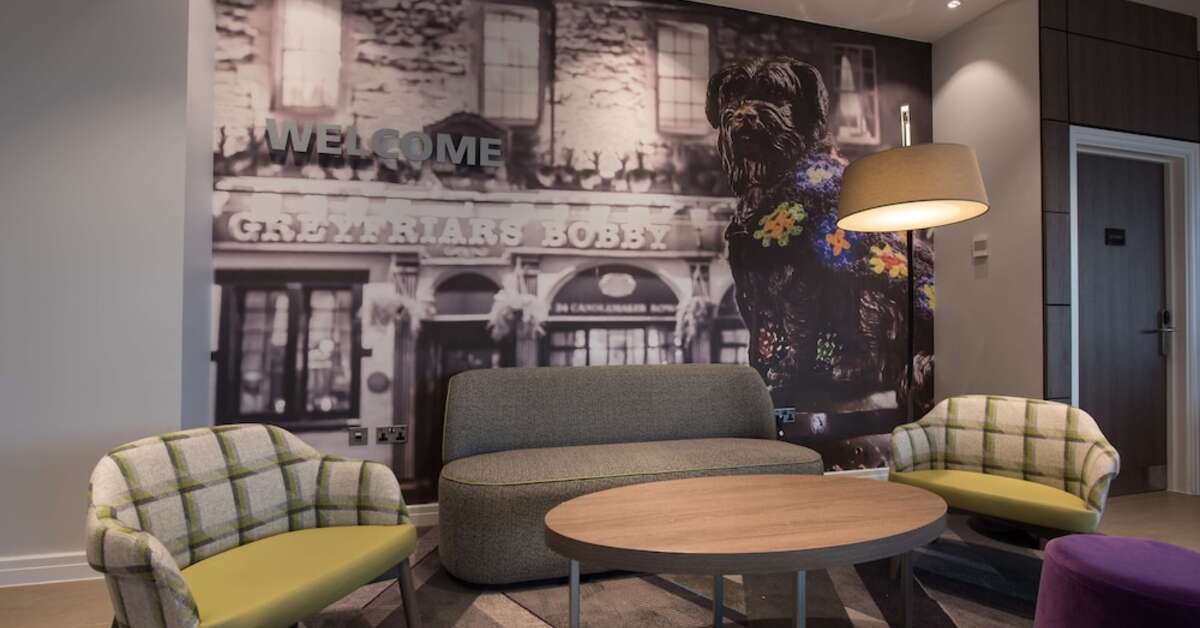Een foto van Hampton by Hilton Edinburgh West End