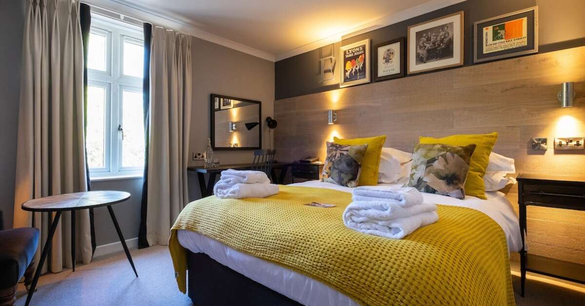 Ein Foto The Bridge Hotel