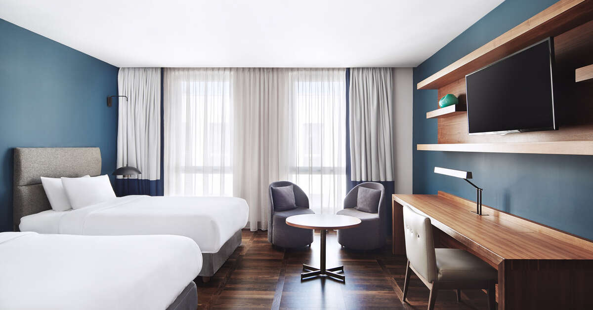 Een foto van Metropol Palace