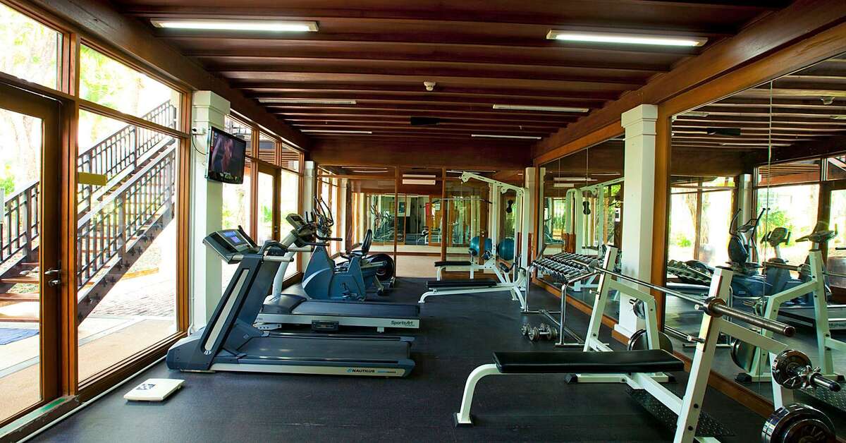 Een foto van de faciliteiten bij Ao Nang Villa Resort