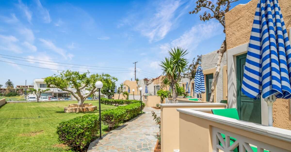 Ein Foto Golden Bay Hotel