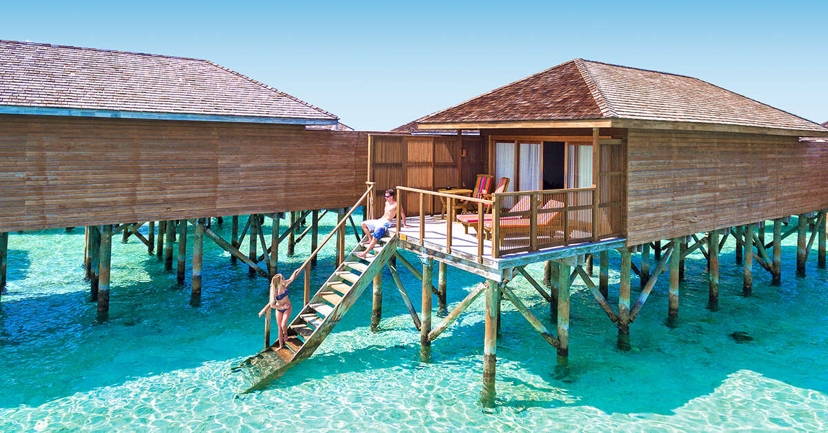 Een foto van Meeru Island Resort & Spa
