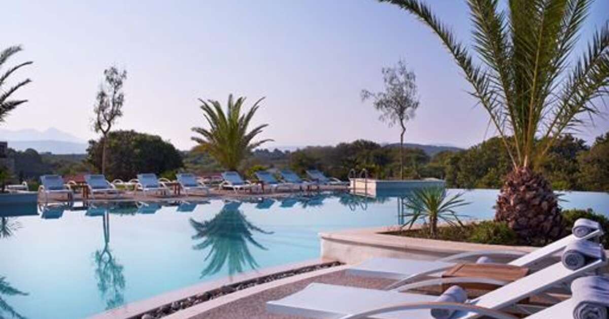 Een foto van The Westin Resort Costa Navarino